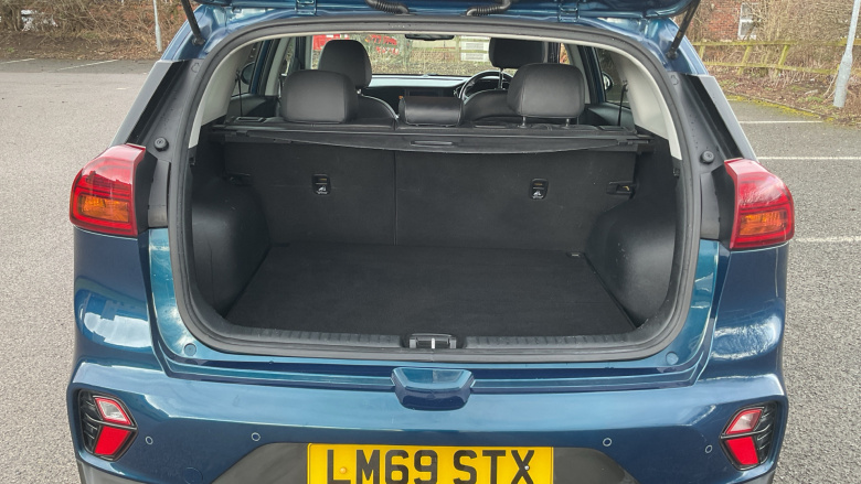 Kia Niro 1.6 GDi Hybrid 2 5dr DCT Hybrid Estate